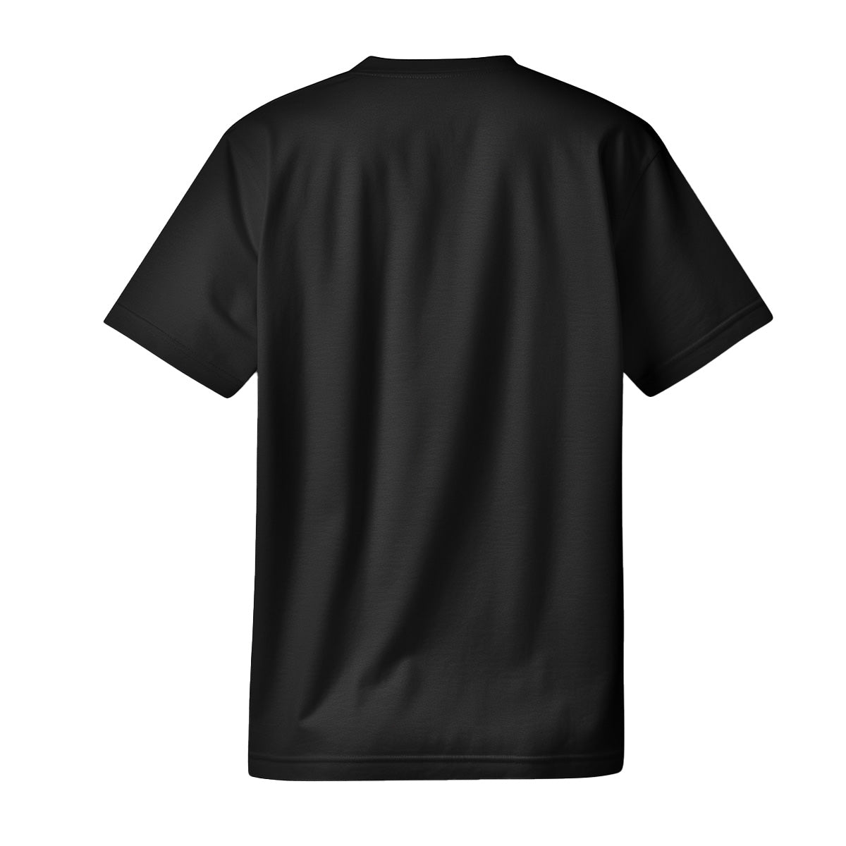 Ahankar, Unisex, Pure Cotton, Round Neck
