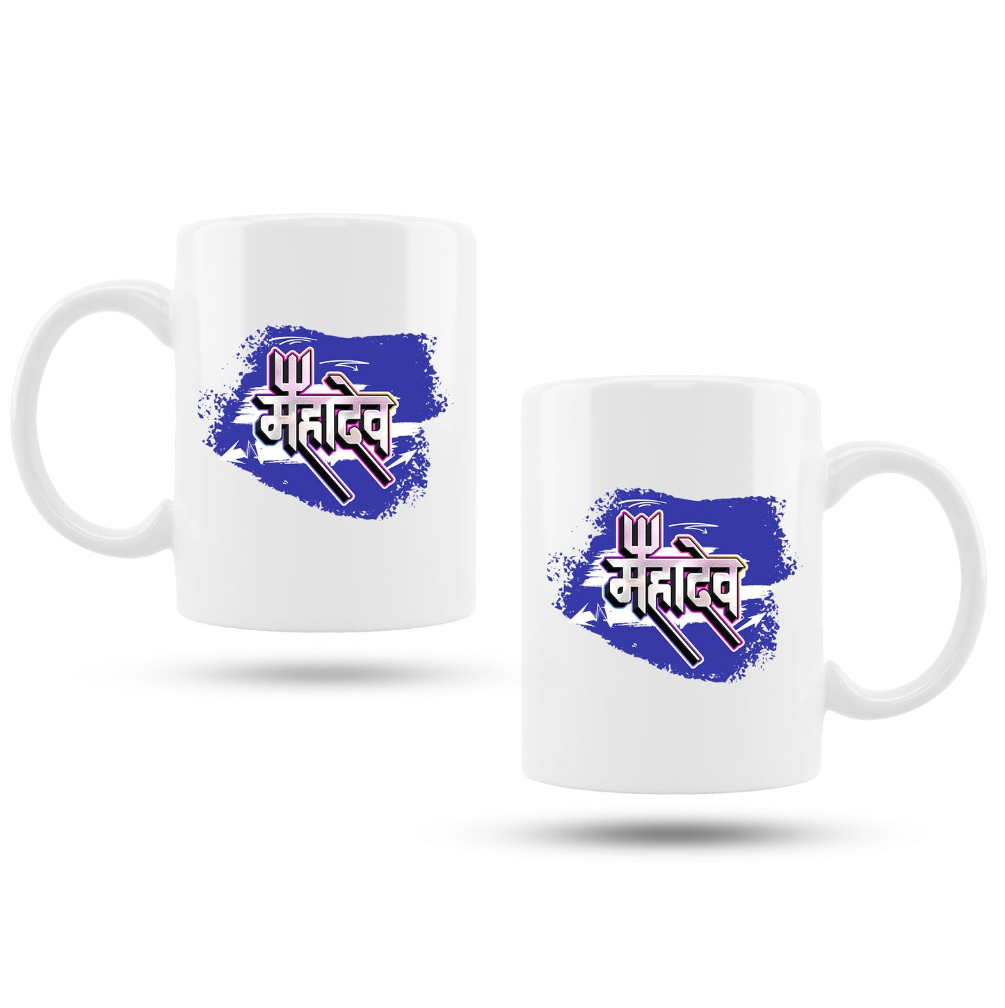 Mahadev 11 Oz Coffee Mug