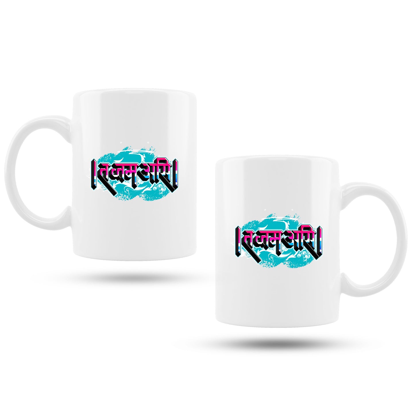 Tatvamasi 11 Oz Coffee Mug