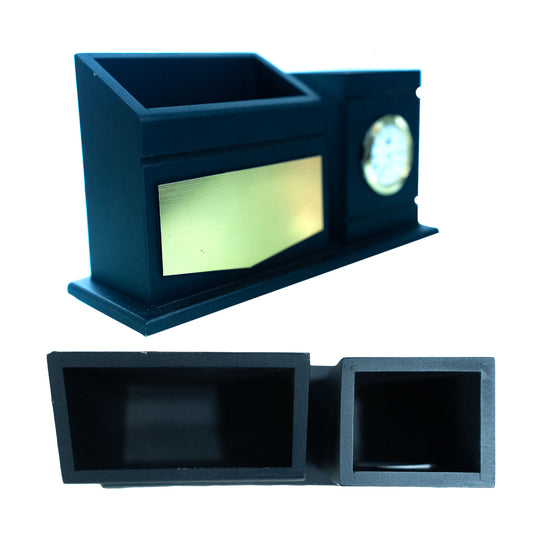 Wooden Desk Organiser 012