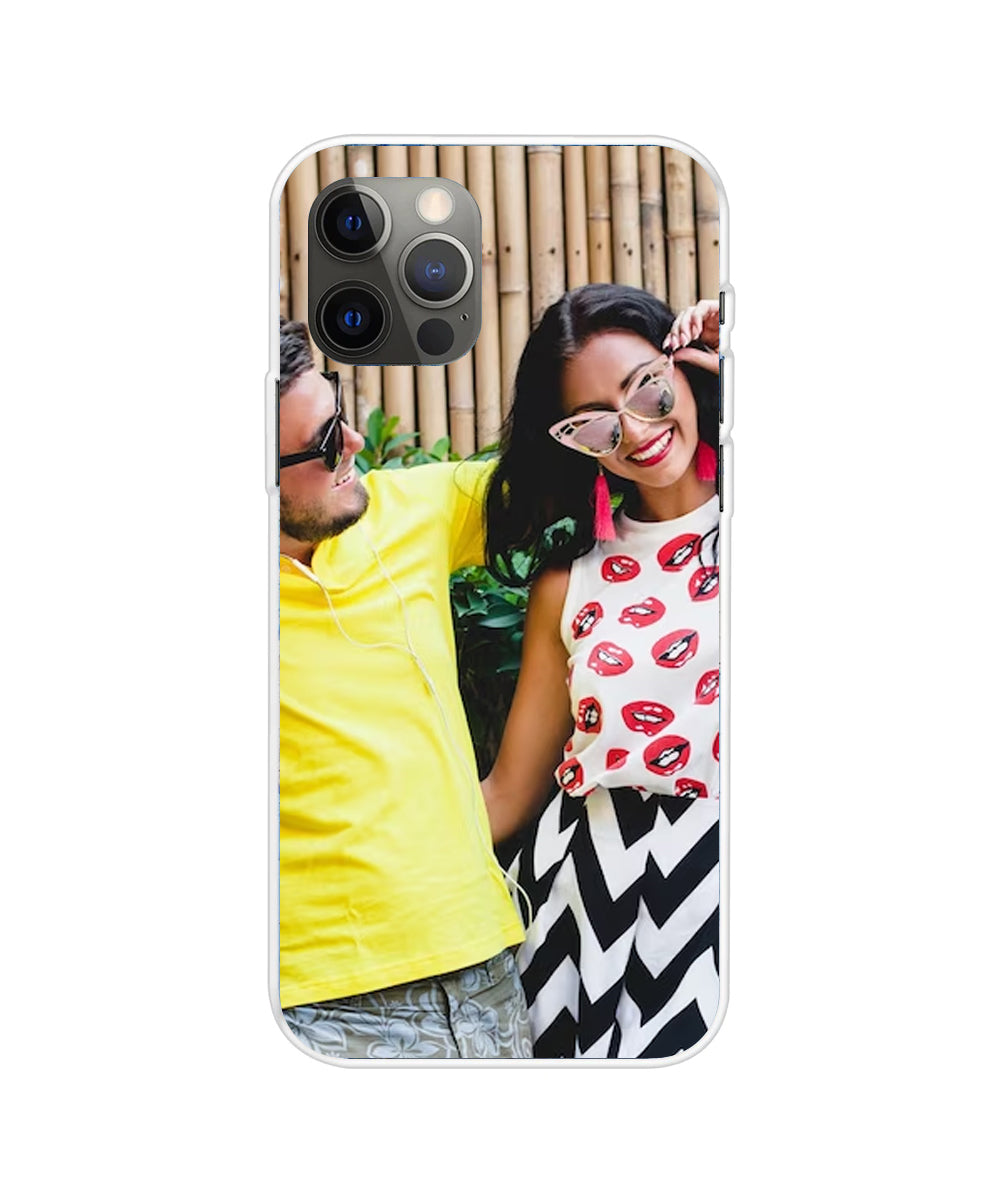 UV Printed Soft & Flexible Phone Case