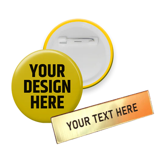 Custom Pin Badges by Gifteeng