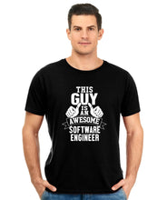 THIS GUY IS AN AWESOME SOFTWARE ENGINEER TSHIRT