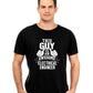 THIS GUY IS AN AWESOME ELECTRICAL ENGINEER TSHIRT