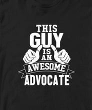 THIS GUY IS AN AWESOME ARTIST TSHIRT