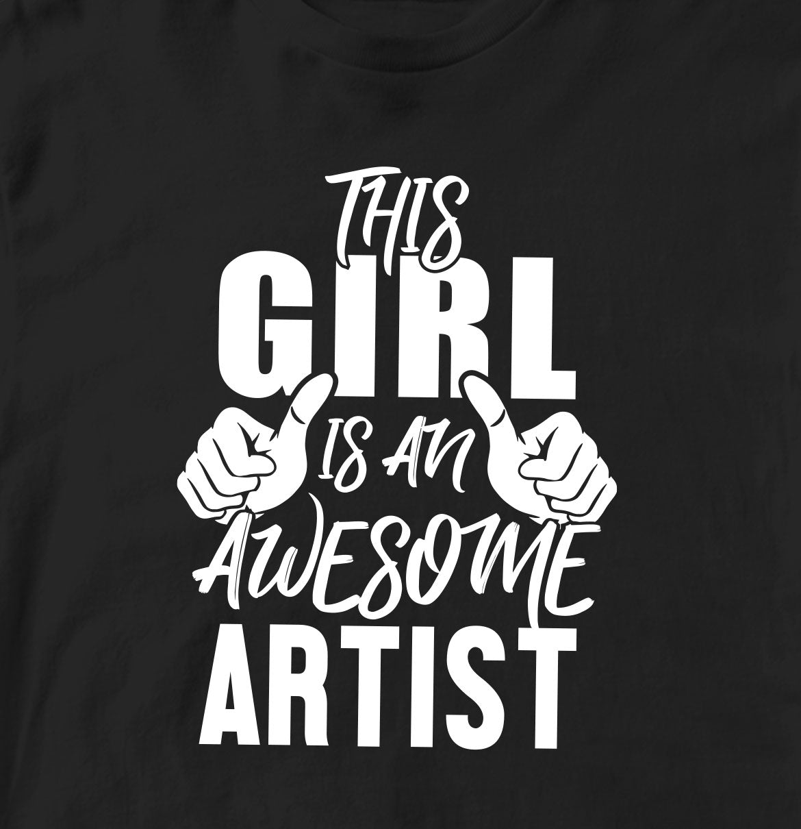 THIS GIRL IS AN AWESOME BOSS TSHIRT