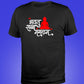 Bhavatu Sabb Mangalam Hindi Unisex Pure Cotton Tshirts