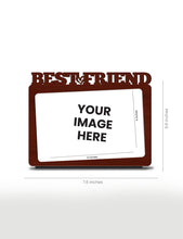Personalised Pre-Printed Best Friend Photo Frame