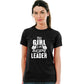 THIS GIRL IS AN AWESOME LEADER TSHIRT