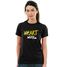 Art Inside Unisex Pure Cotton Round Neck Tshirt For Artist