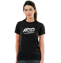 Arted V2 Unisex Pure Cotton Round Neck Tshirt For Artist