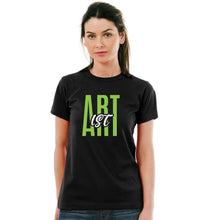 Artist Unisex Pure Cotton Round Neck Tshirt For Artist