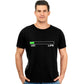 13% Life Loading Pure Cotton Round Neck Tshirt