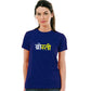 BroSti Unisex Pure Cotton Round Neck Tshirt For Artist