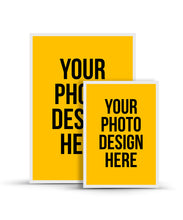 Personalised Glossy Photo Poster without frame A3 Size 300 GSM