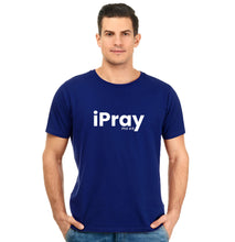 iPray Pure Cotton Round Neck Tshirt
