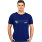 13% Life Loading Pure Cotton Round Neck Tshirt