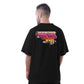Anugachhatu Pravaham Oversize Tshirt