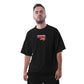 Anugachhatu Pravaham Oversize Tshirt