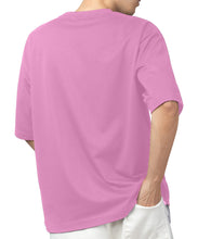 Customised Unisex Oversized Pure Cotton Tshirts