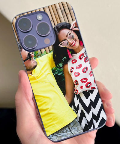 UV Printed Soft & Flexible Phone Case